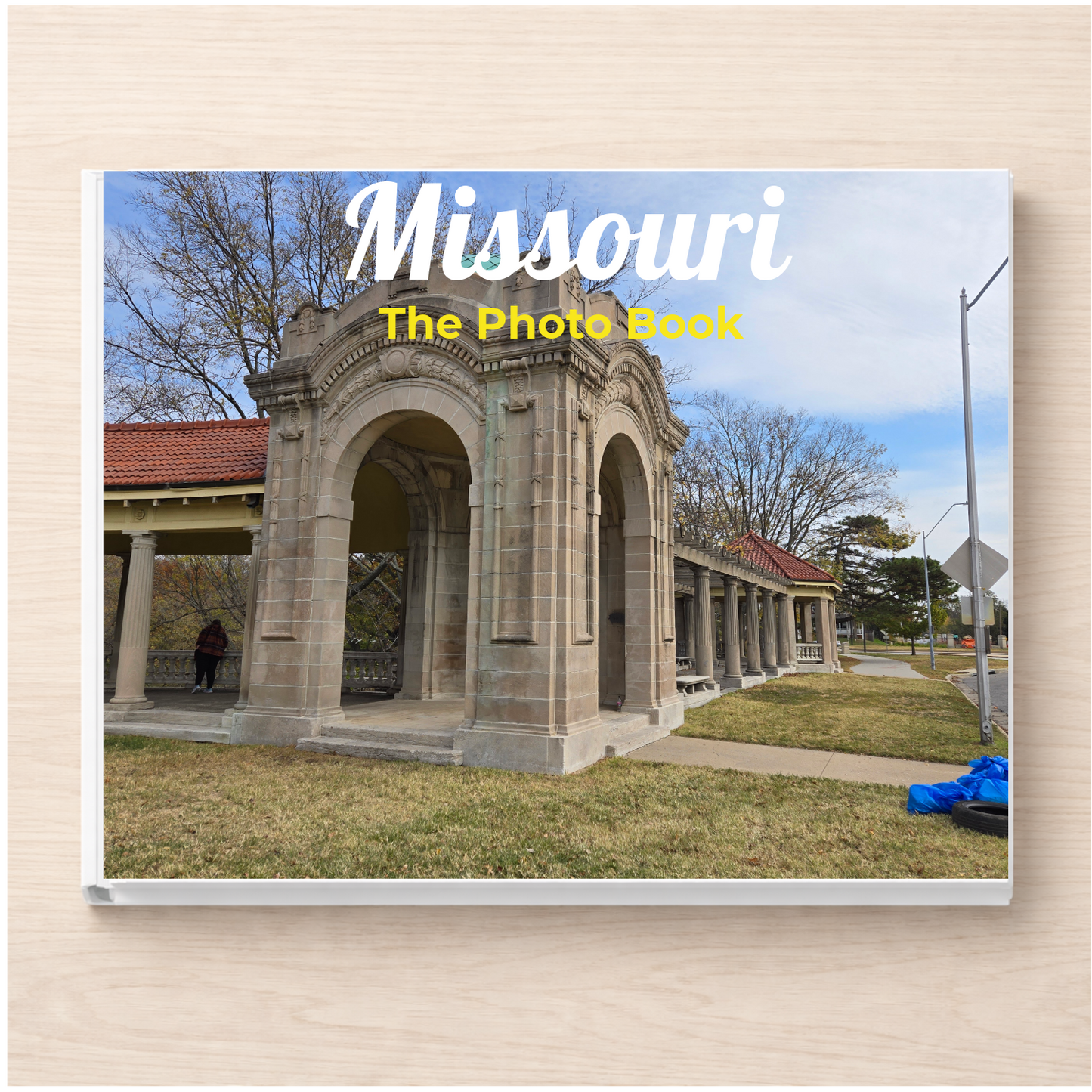 Missouri: The Photo Book