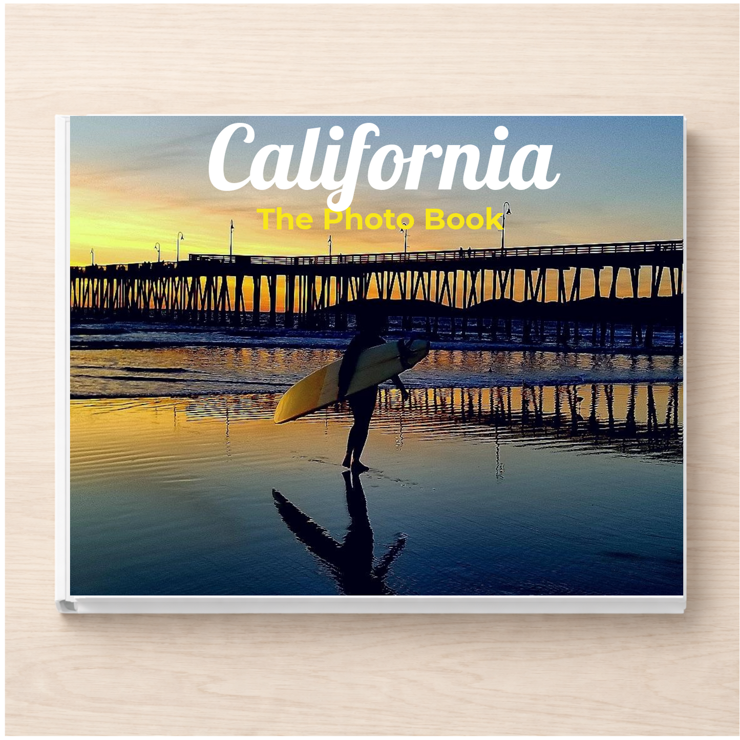 California: The Photo Book