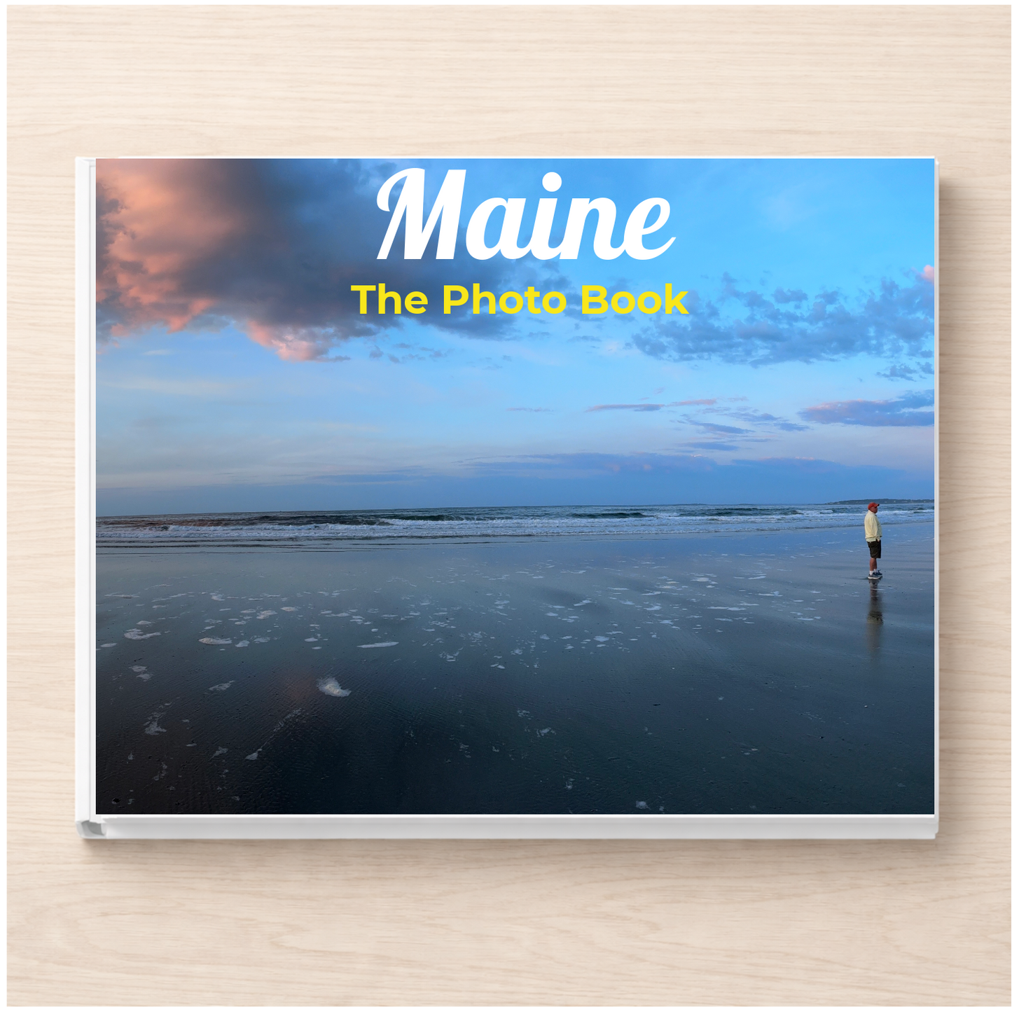 Maine: The Photo Book