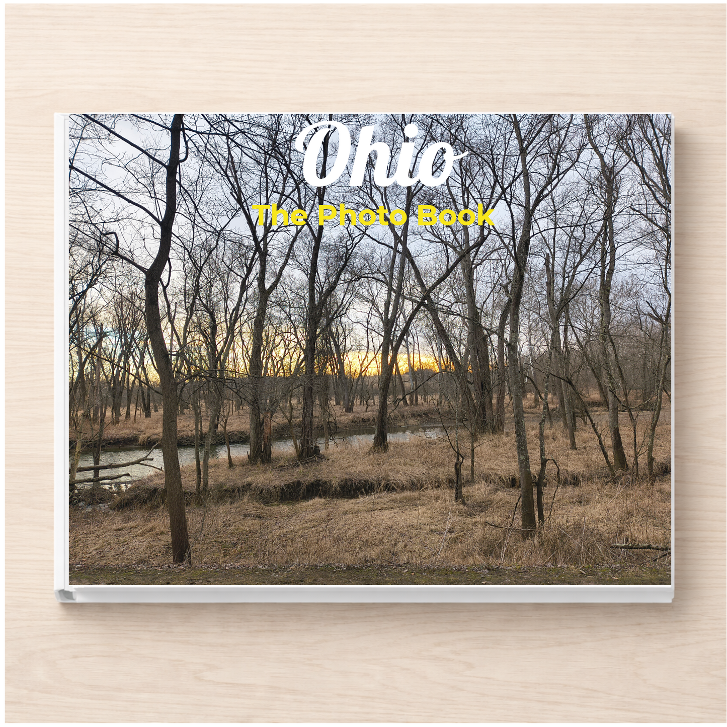 Ohio: The Photo Book