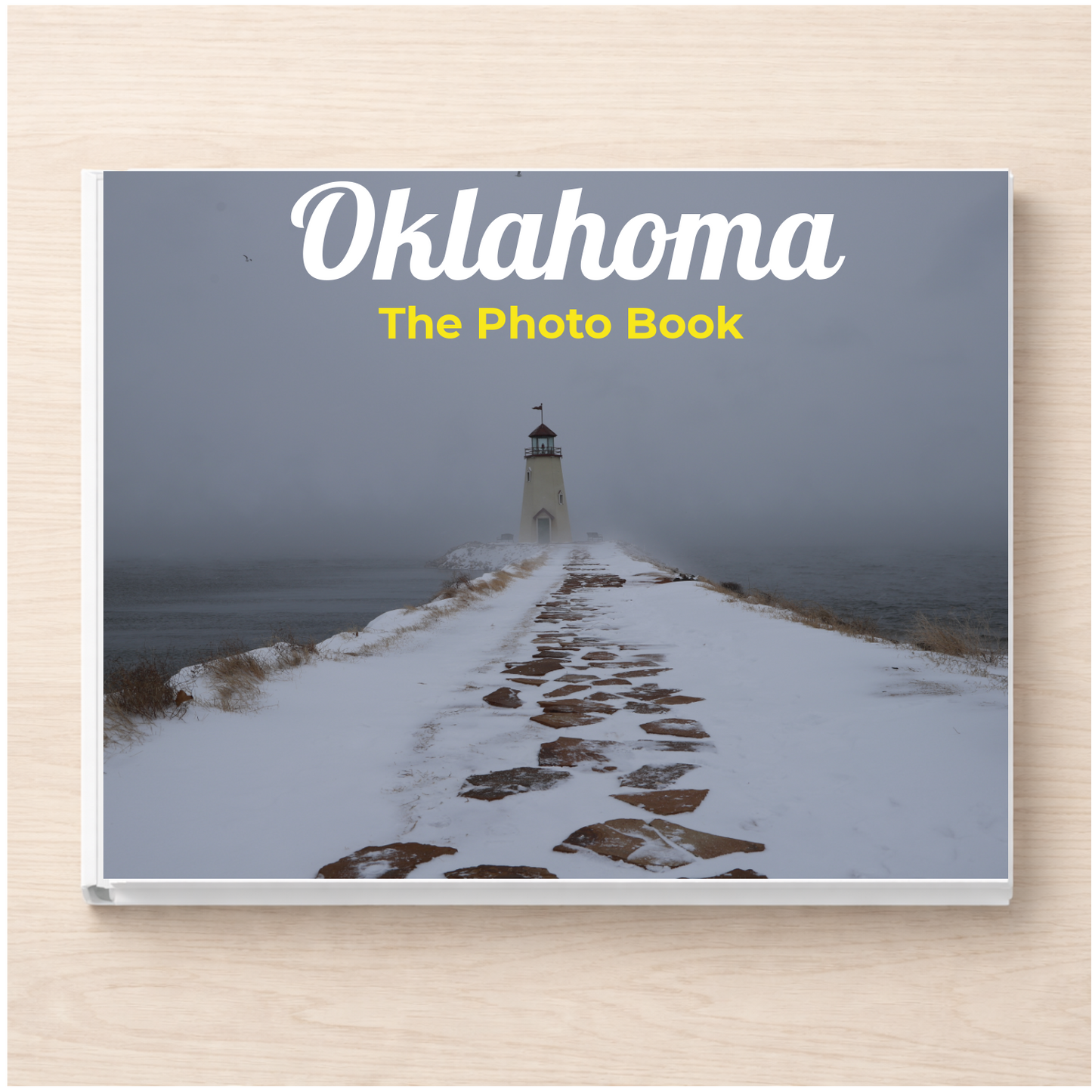 Oklahoma: The Photo Book