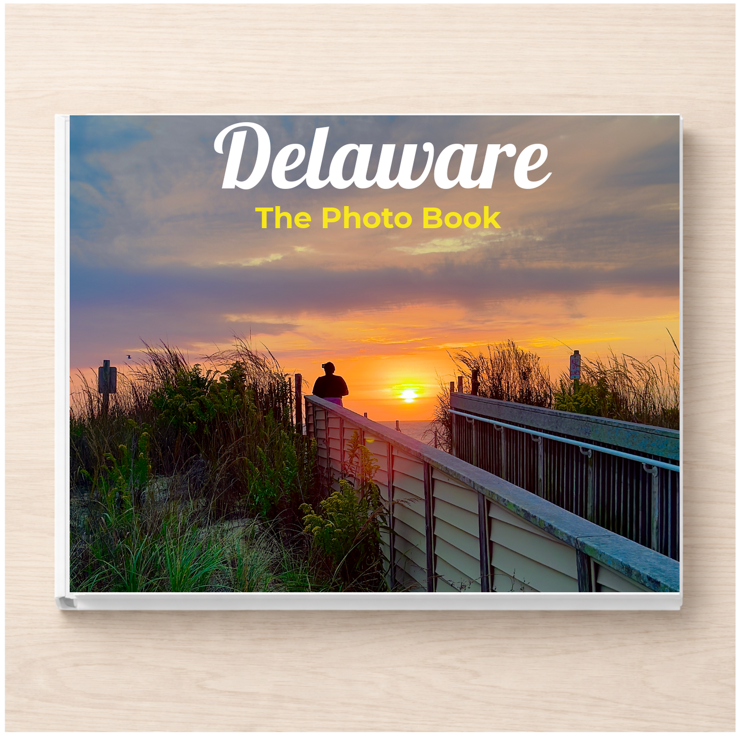Delaware: The Photo Book