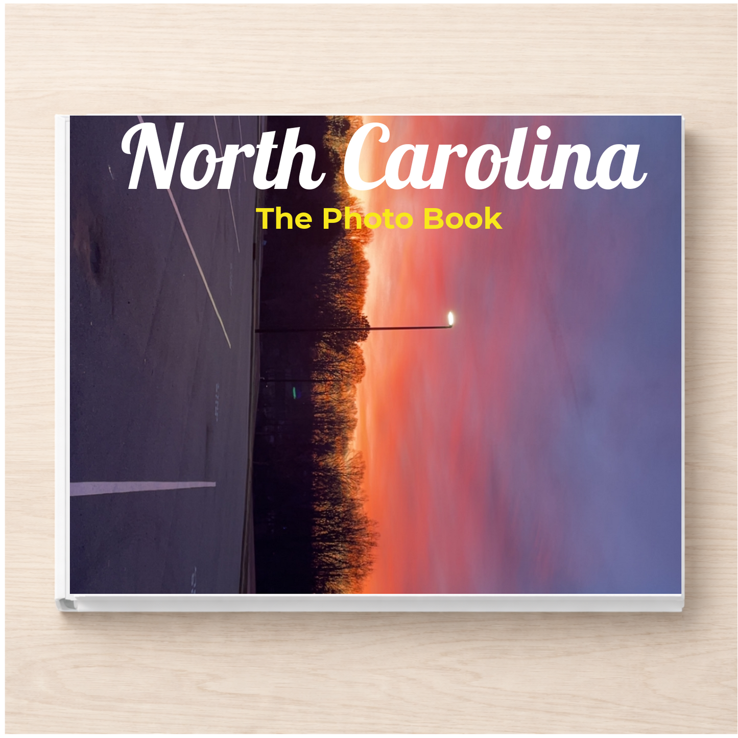 North Carolina: The Photo Book
