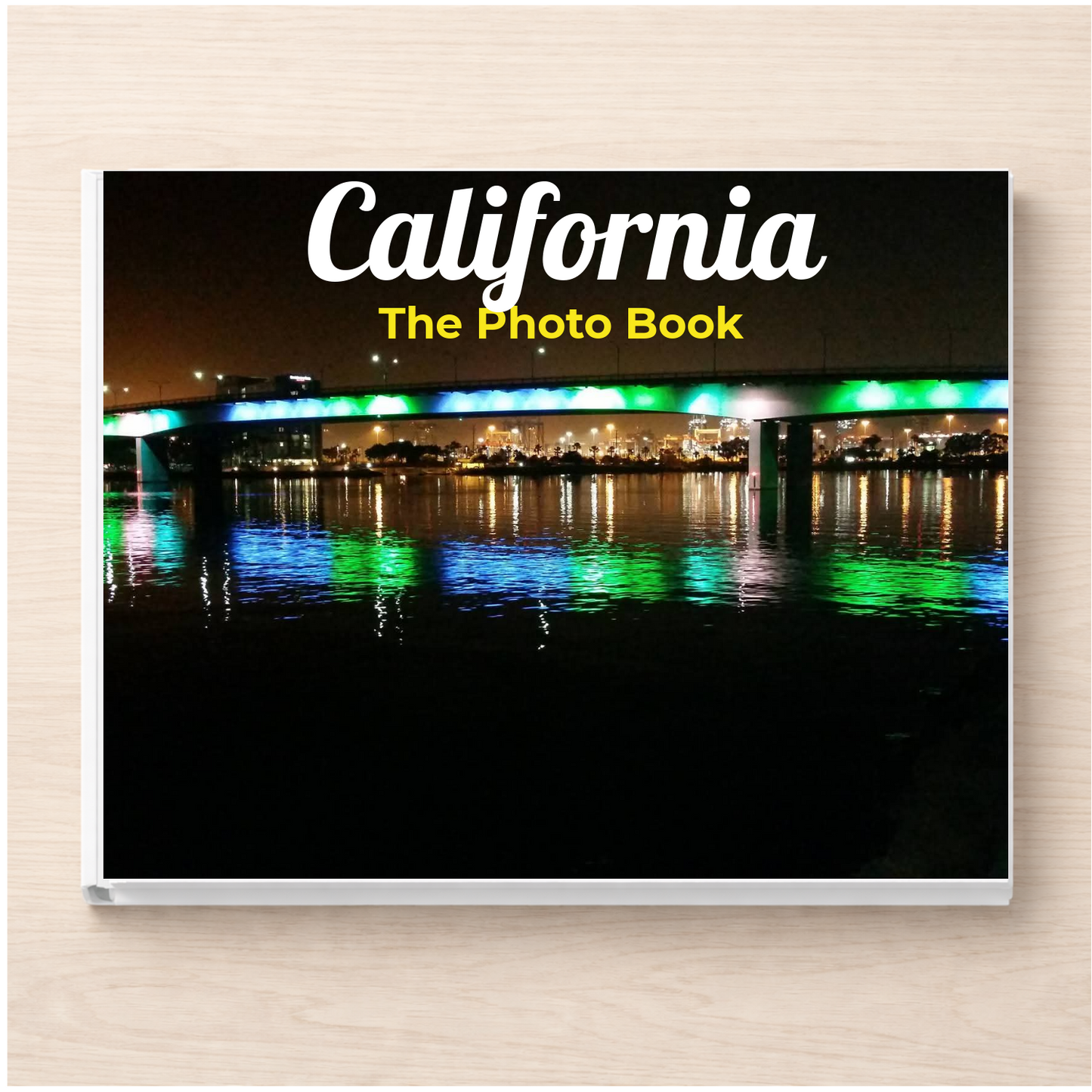 California: The Photo Book
