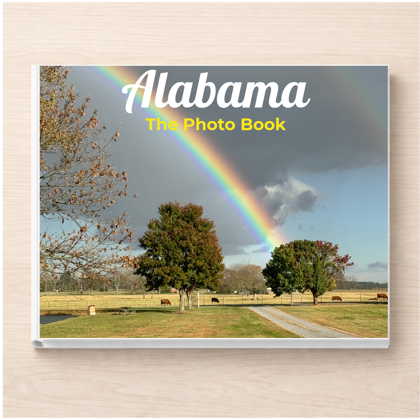 Alabama: The Photo Book