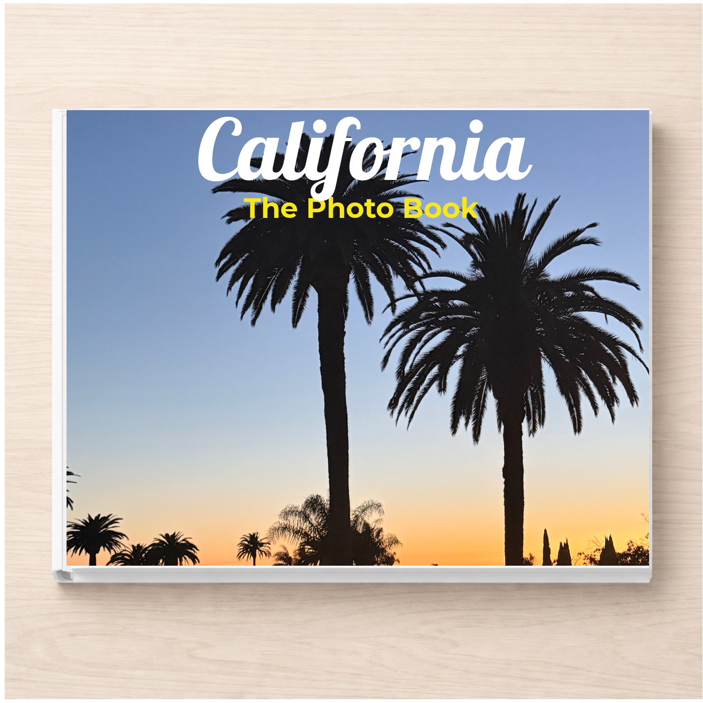 California: The Photo Book