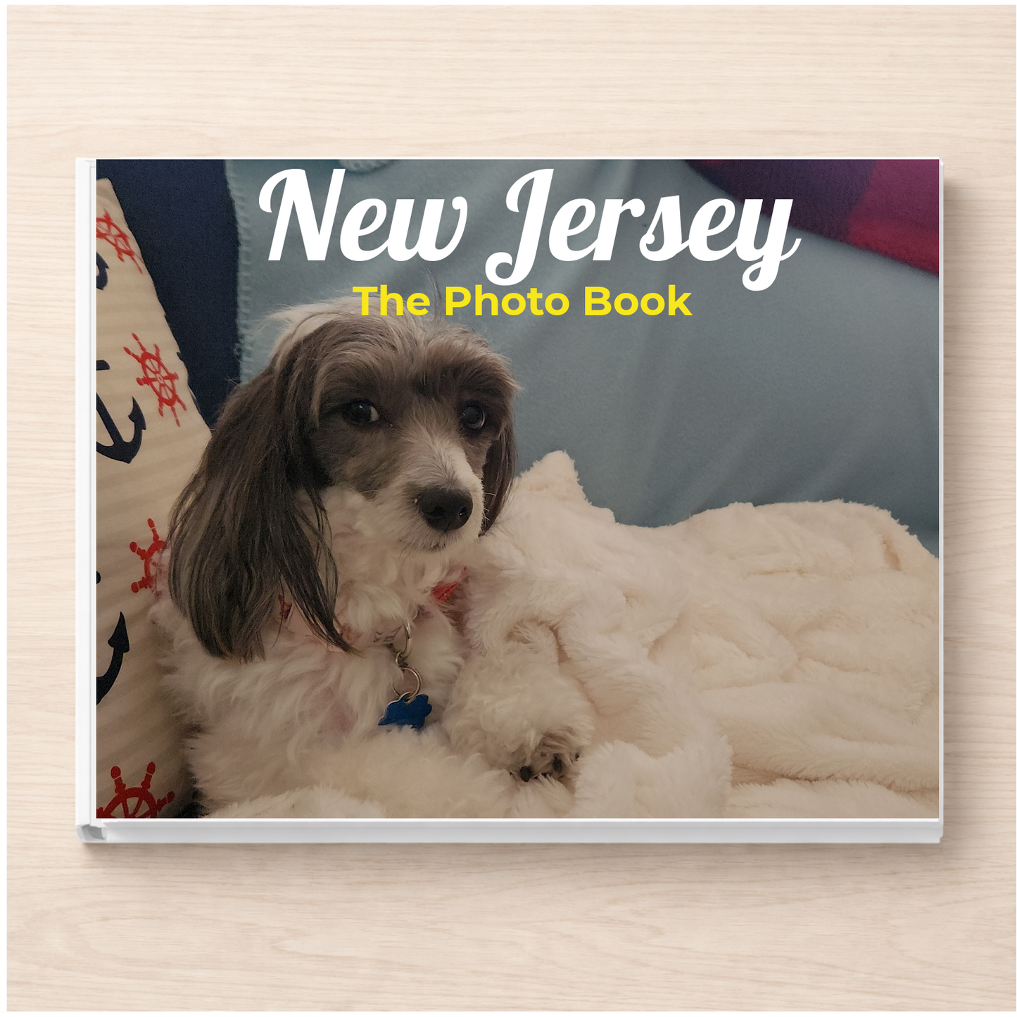 New Jersey: The Photo Book