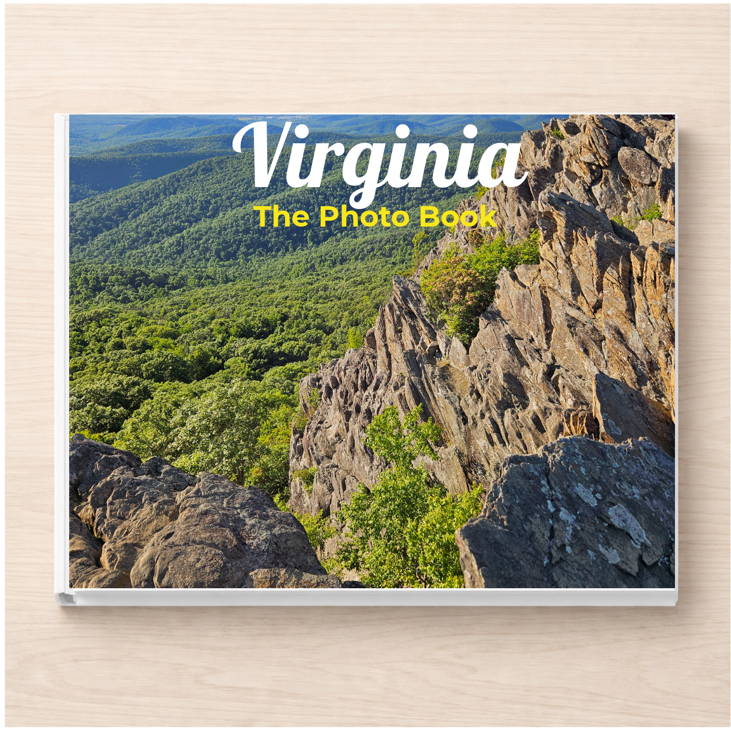 Virginia: The Photo Book