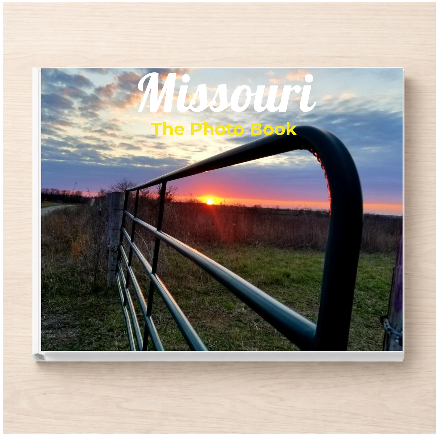 Missouri: The Photo Book