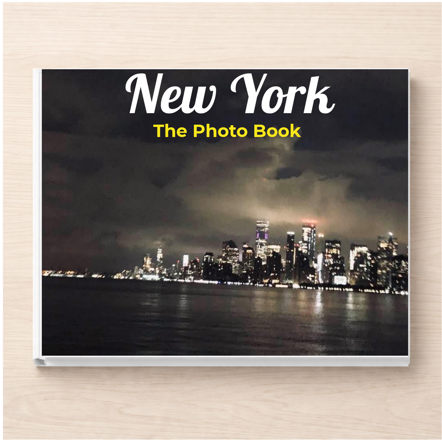 New York: The Photo Book