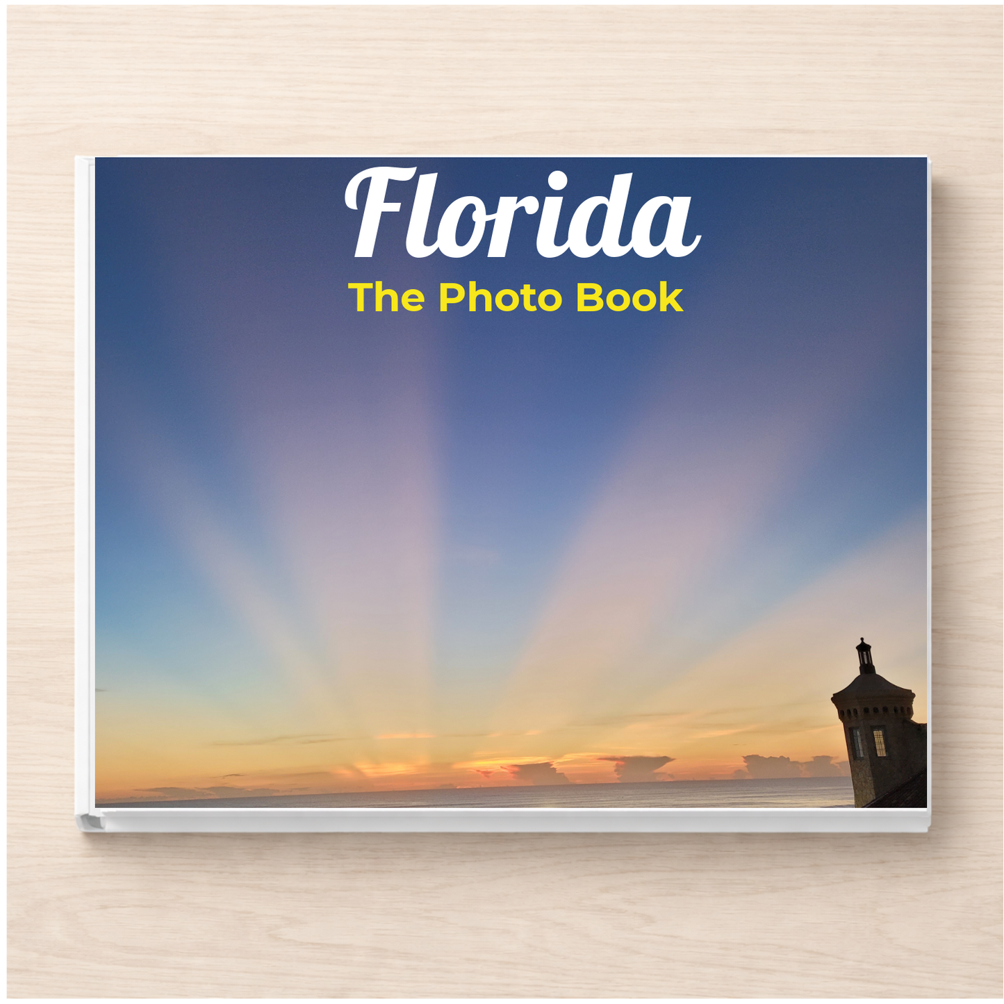 Florida: The Photo Book
