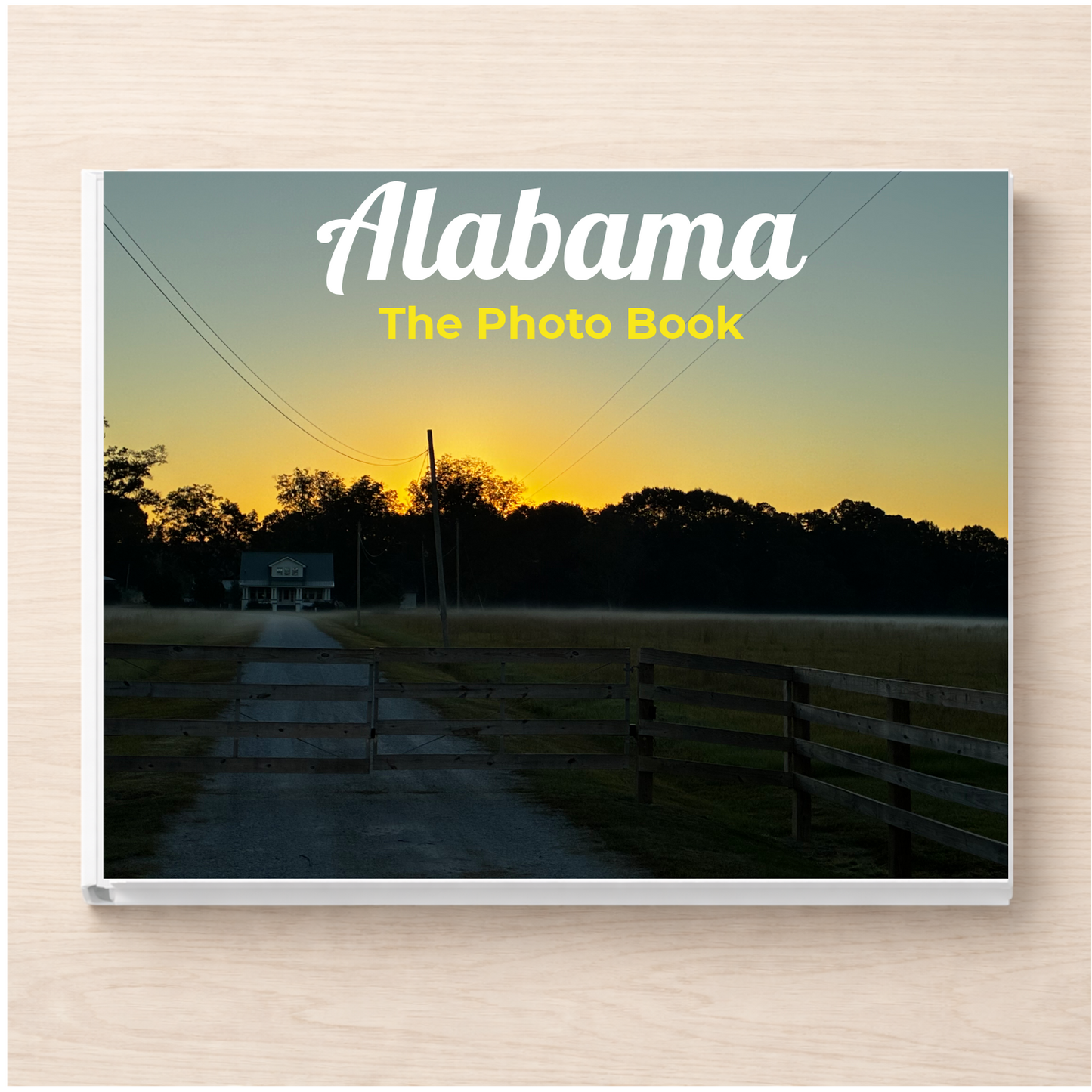 Alabama: The Photo Book