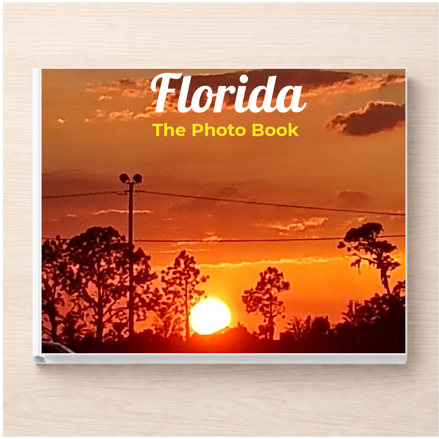 Florida: The Photo Book