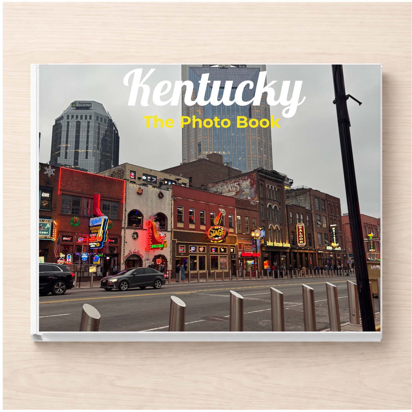 Kentucky: The Photo Book