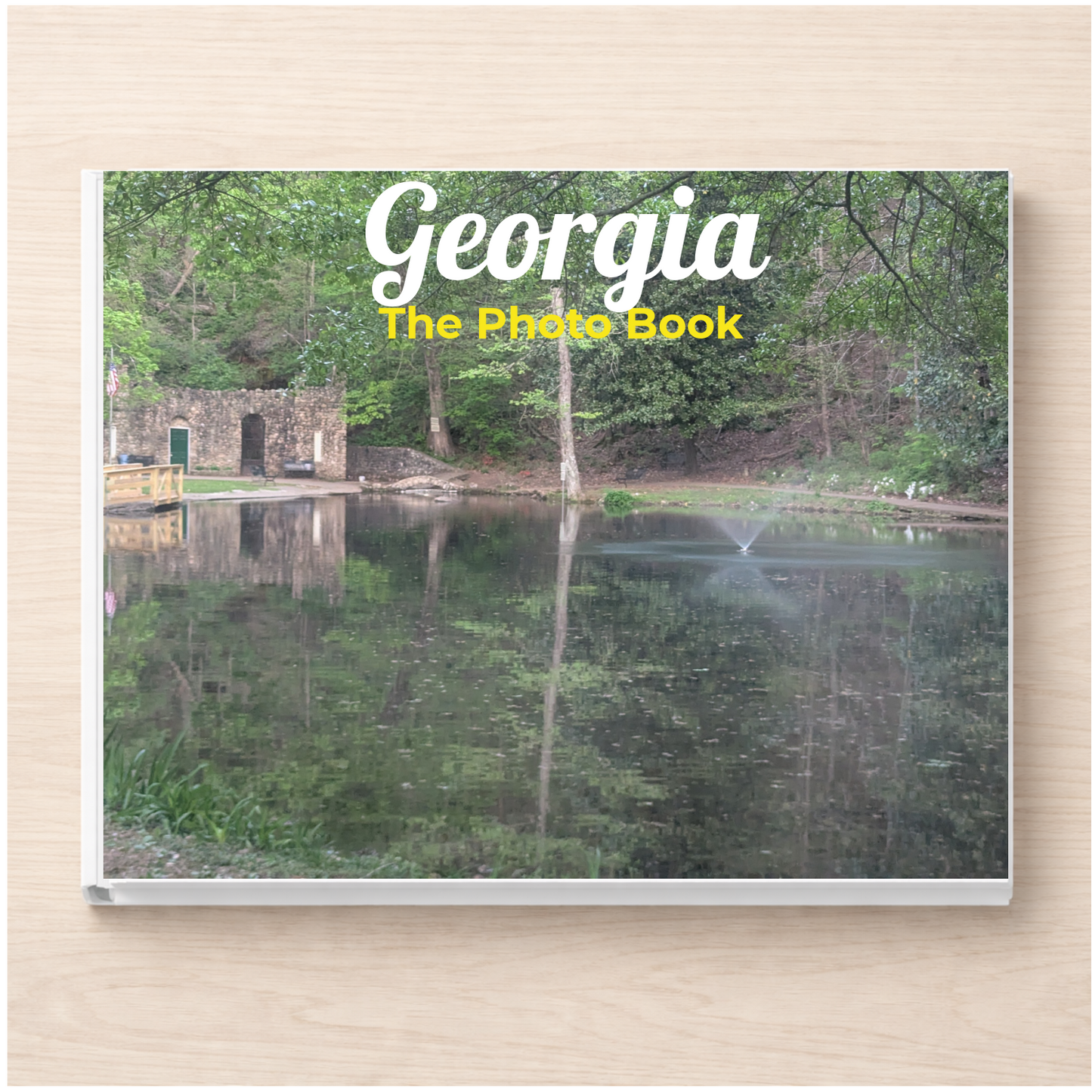 Georgia: The Photo Book