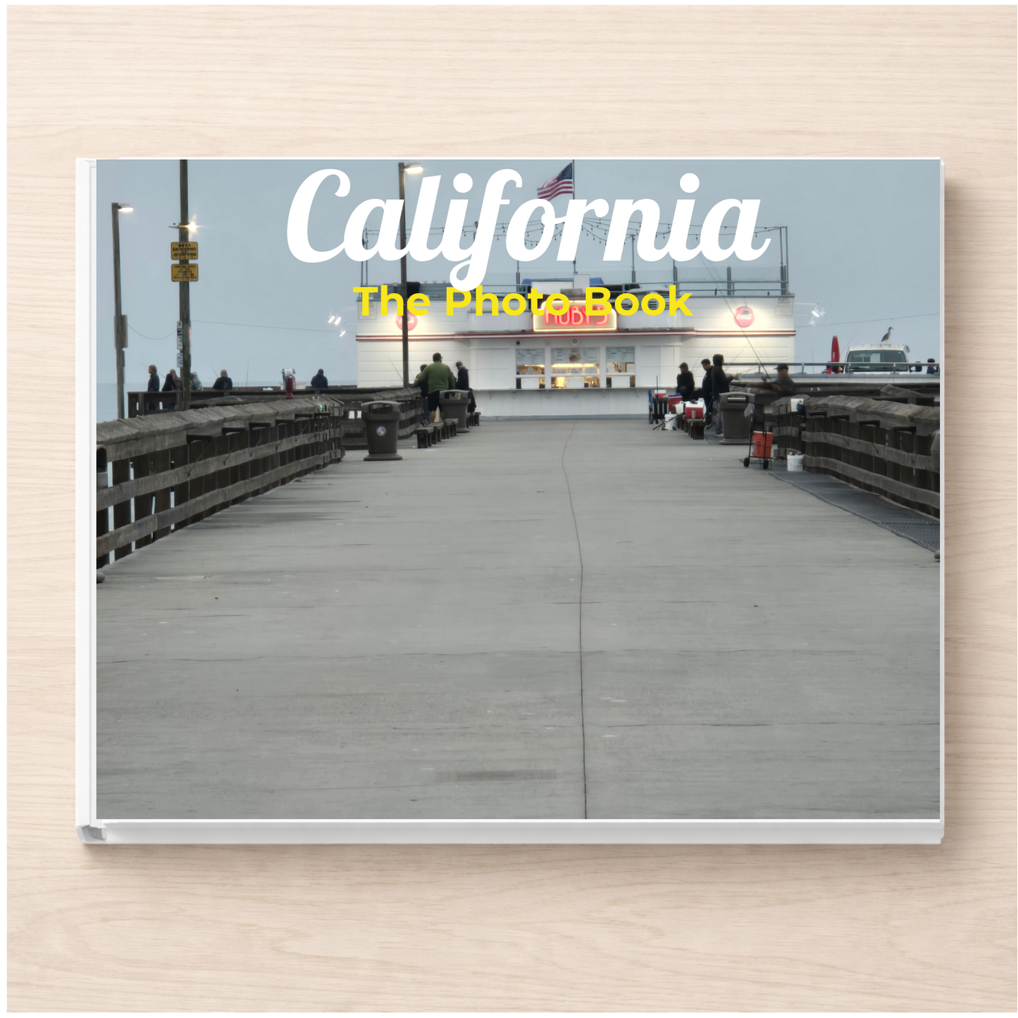 California: The Photo Book