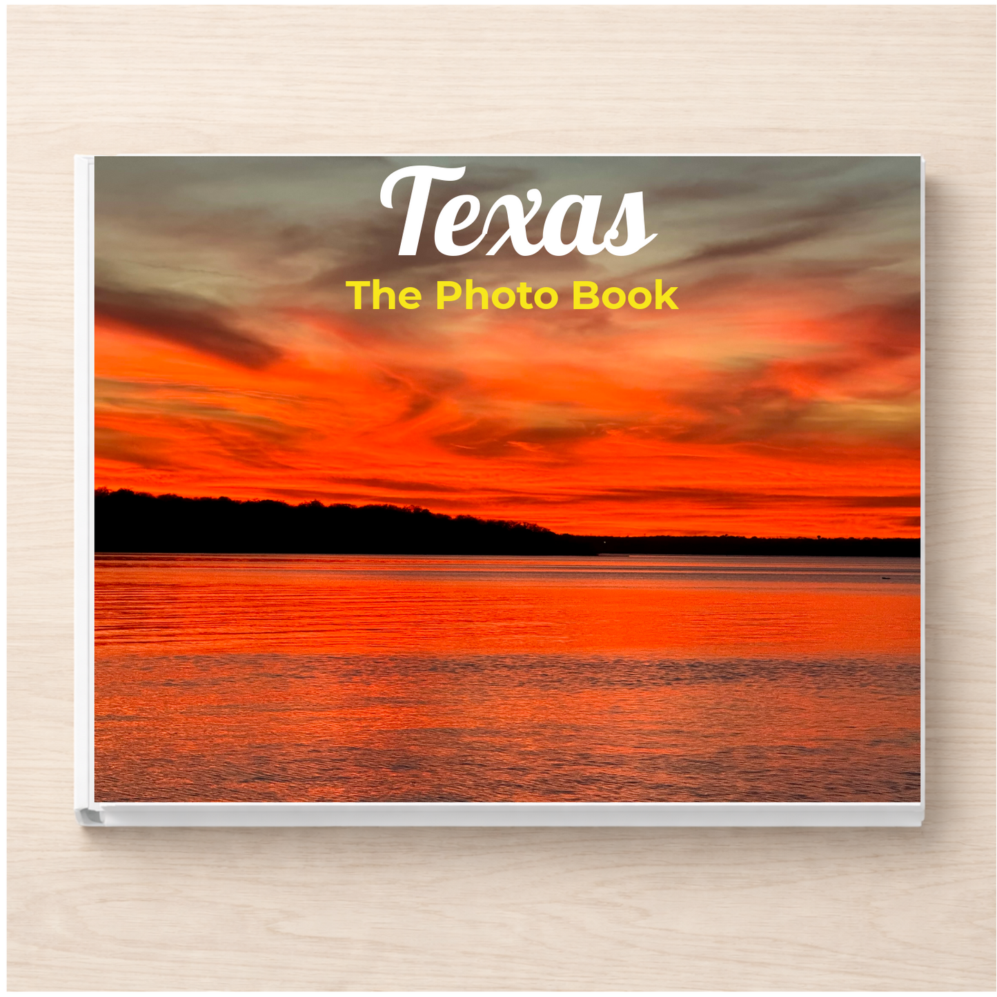Texas: The Photo Book
