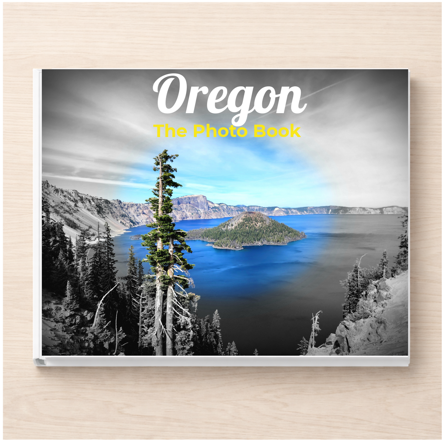 Oregon: The Photo Book