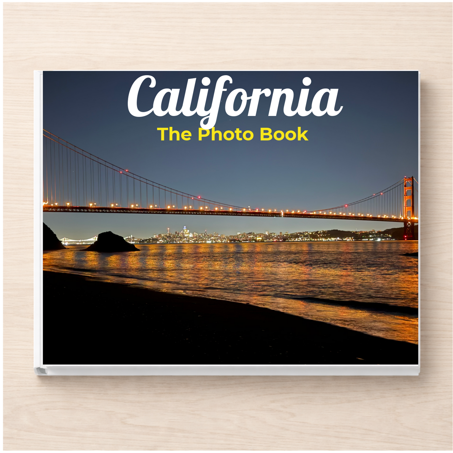 California: The Photo Book