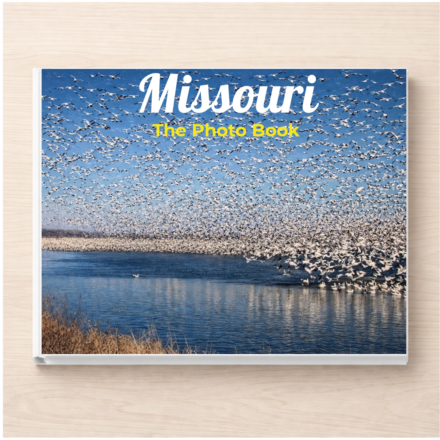 Missouri: The Photo Book