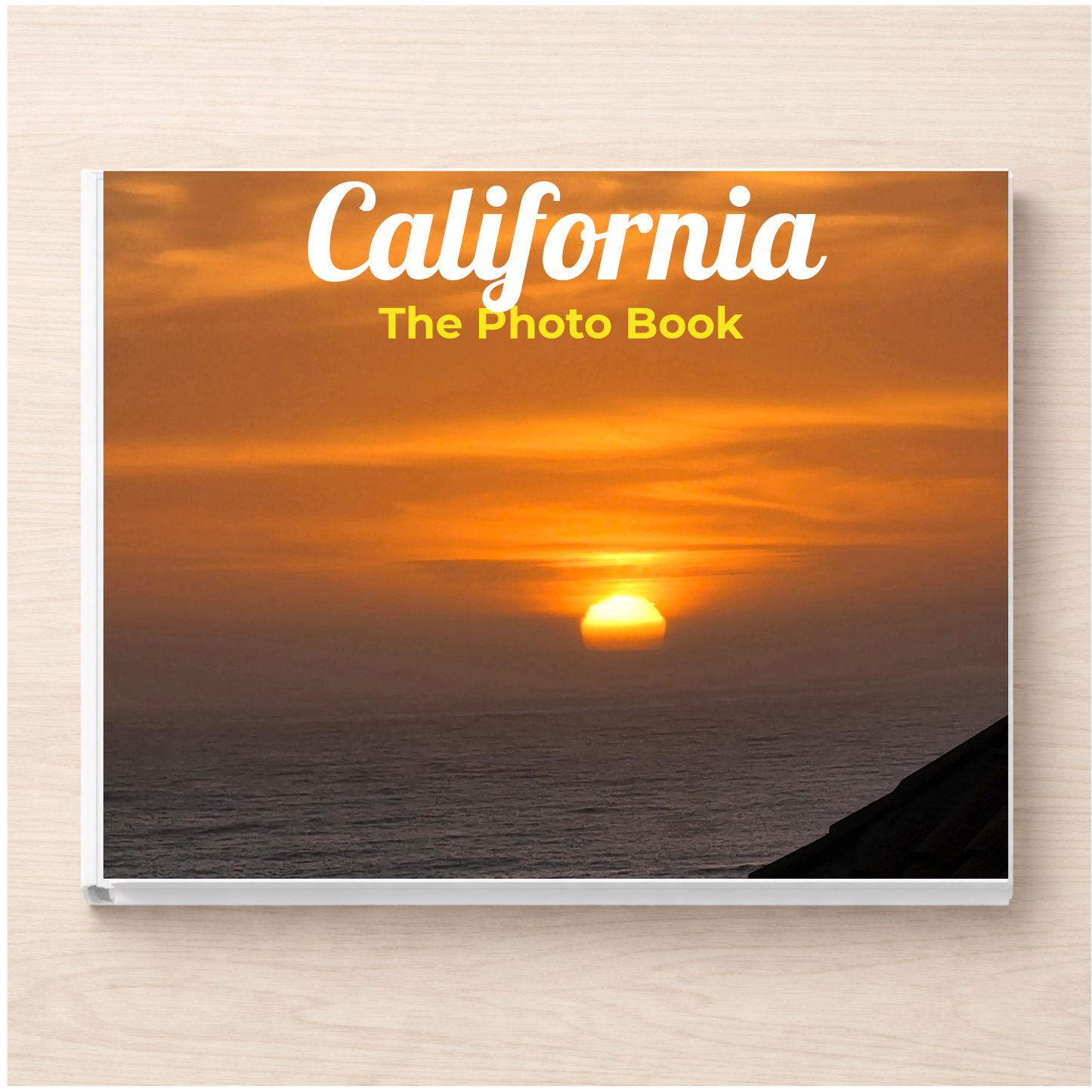 California: The Photo Book