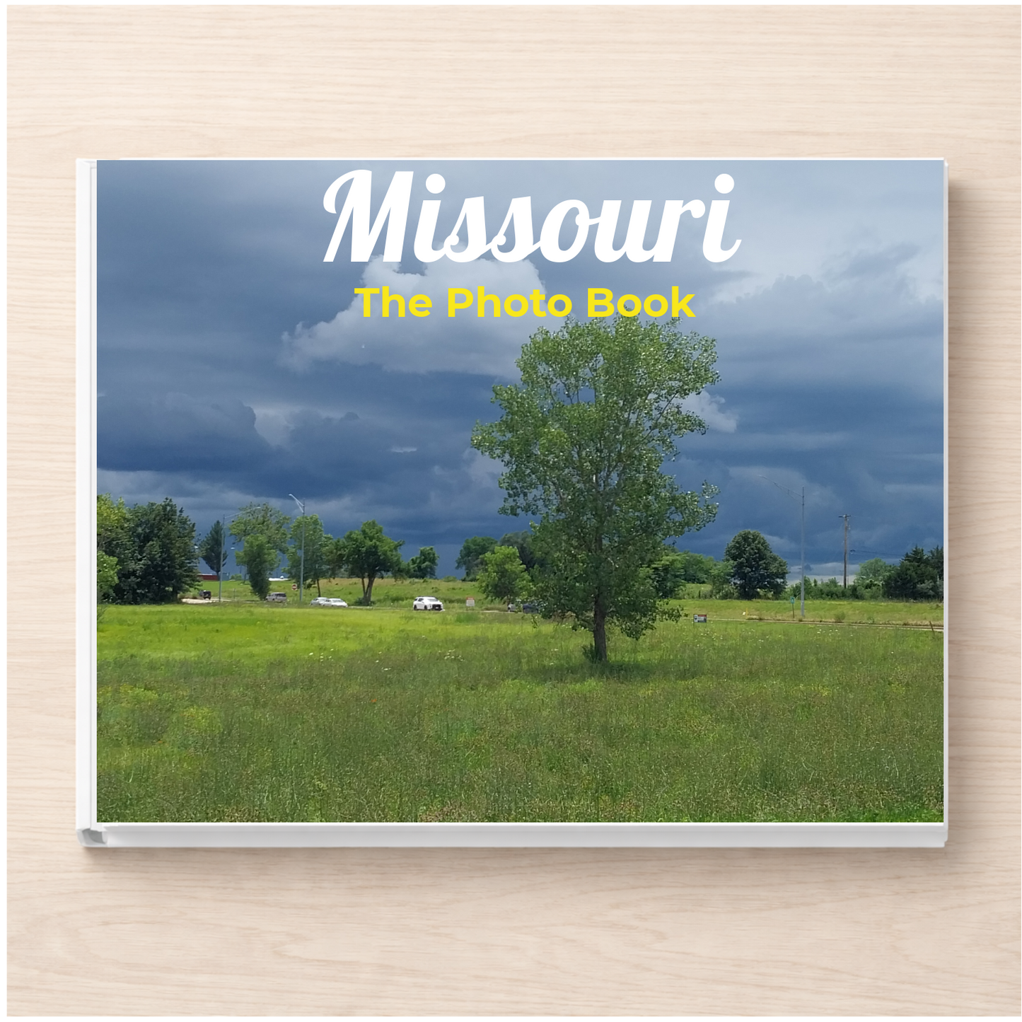 Missouri: The Photo Book