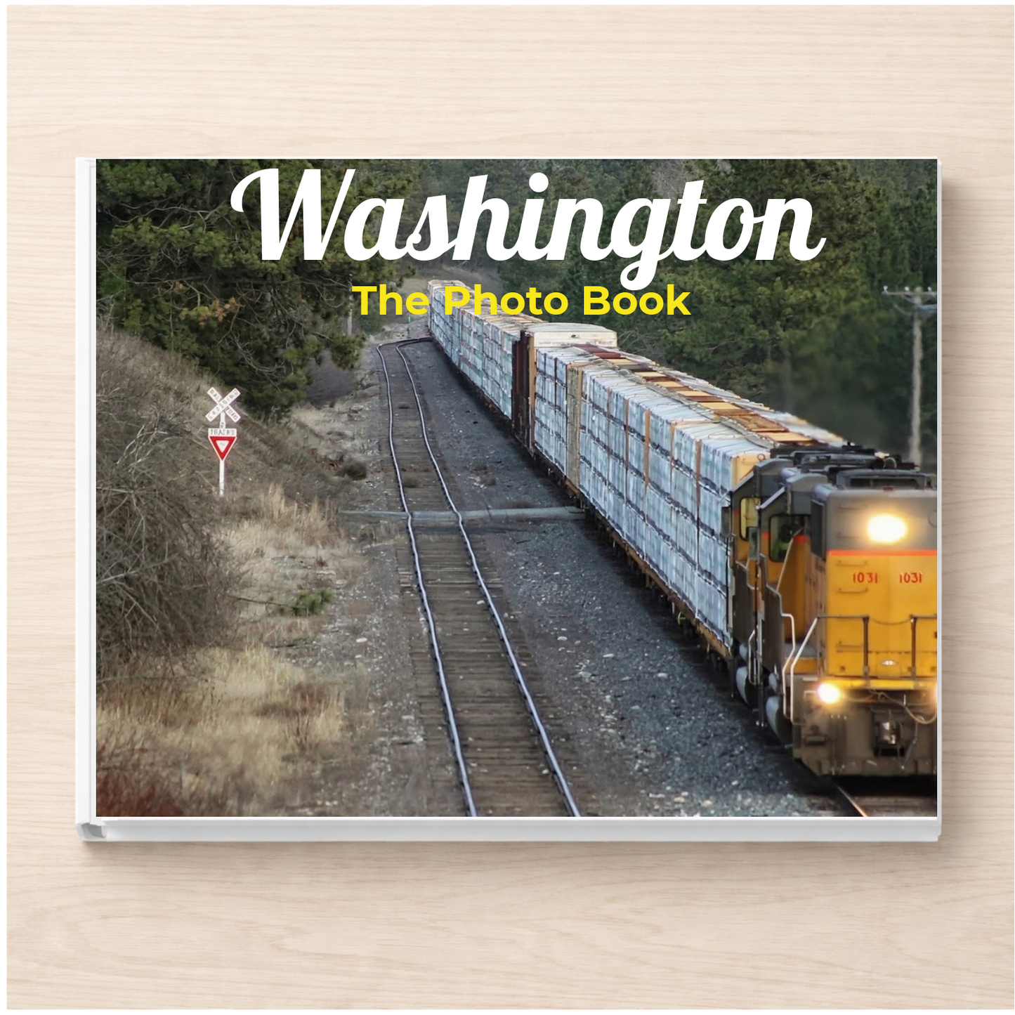 Washington: The Photo Book