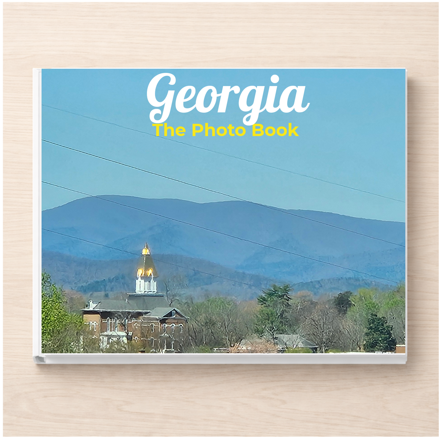 Georgia: The Photo Book