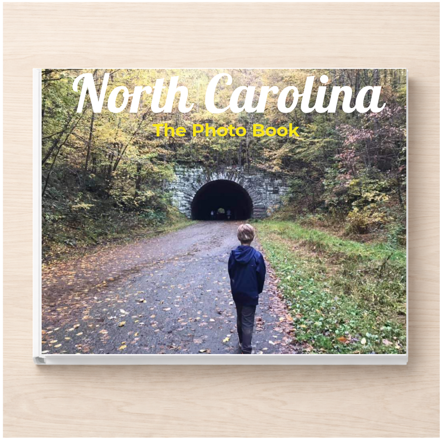 North Carolina: The Photo Book