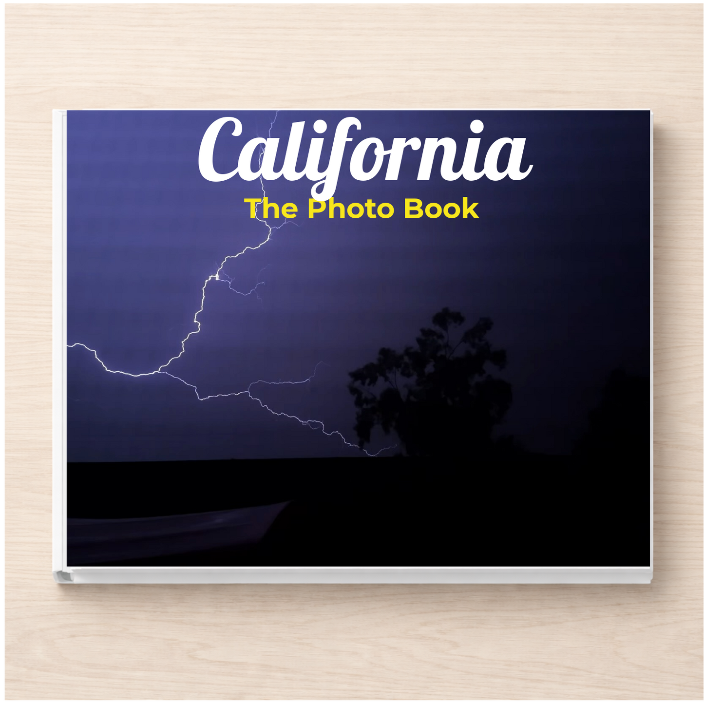 California: The Photo Book