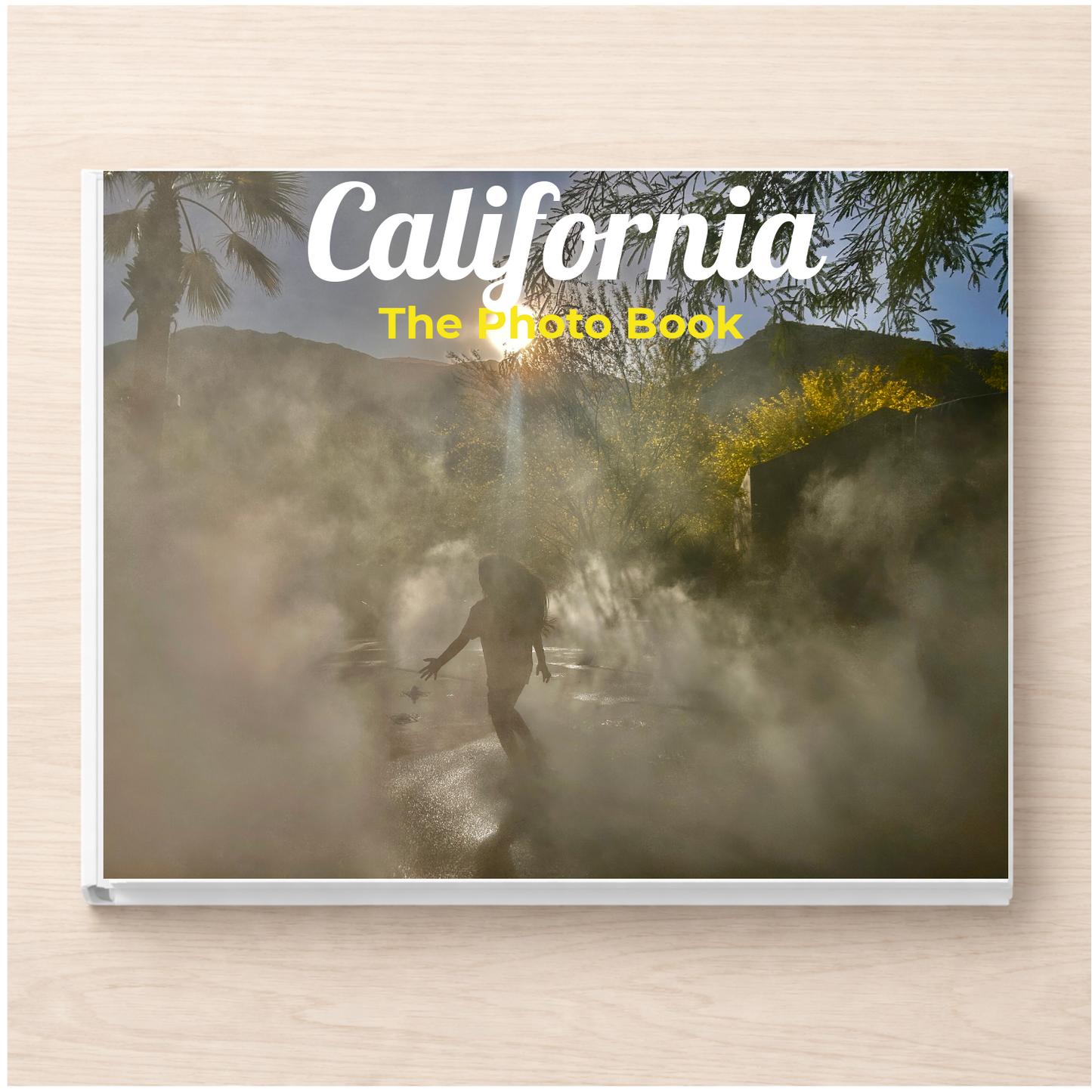 California: The Photo Book