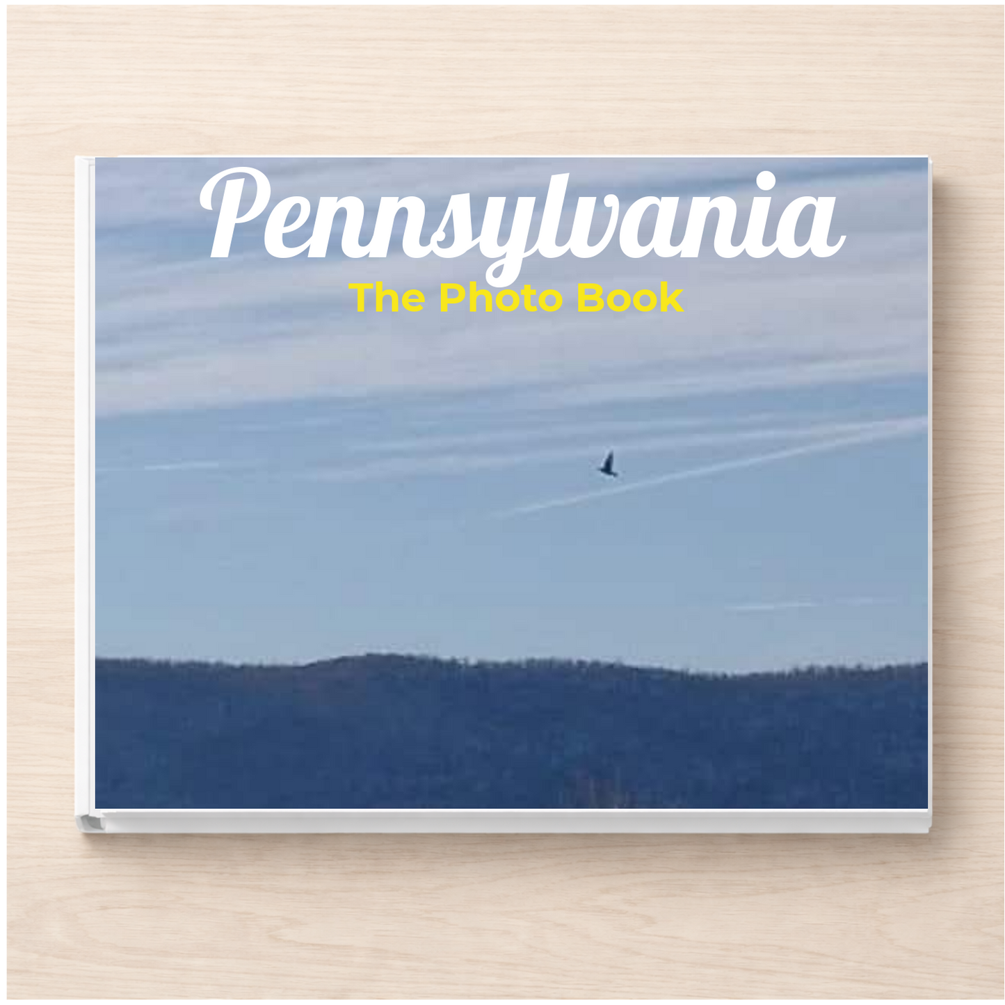 Pennsylvania: The Photo Book