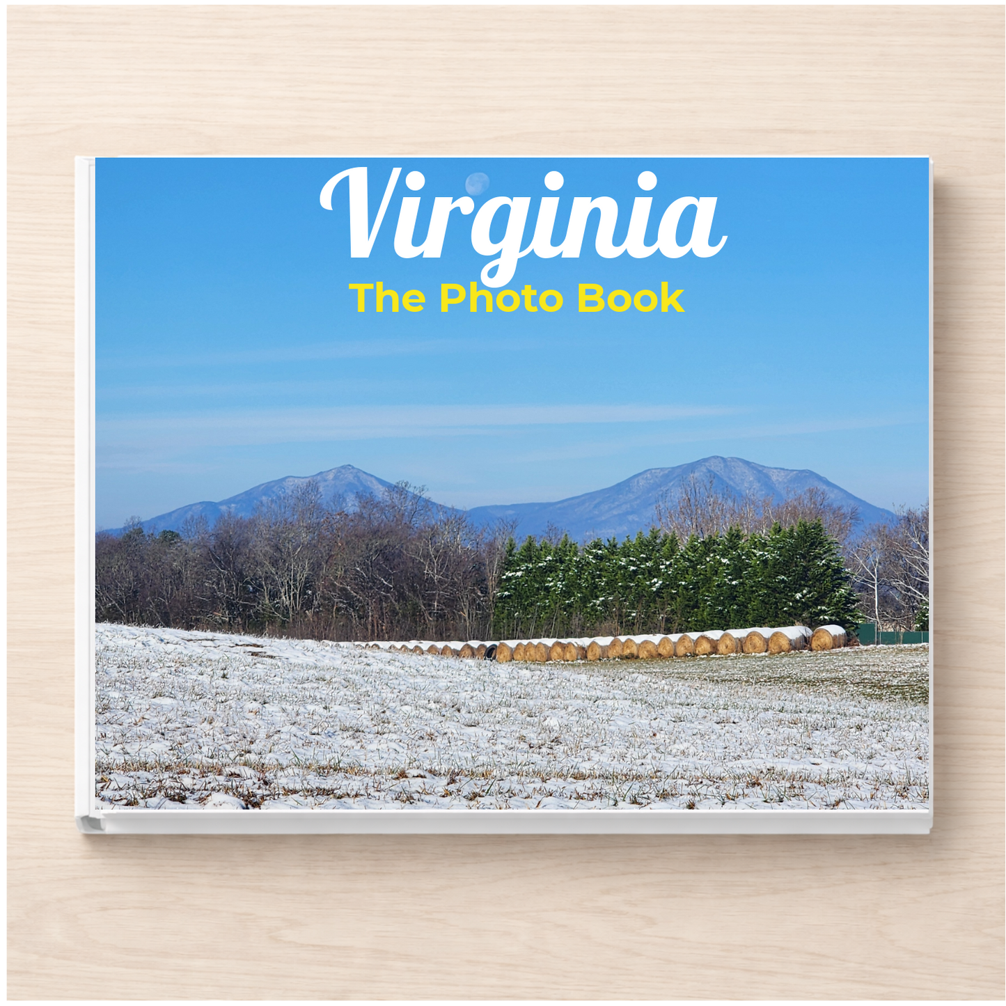 Virginia: The Photo Book