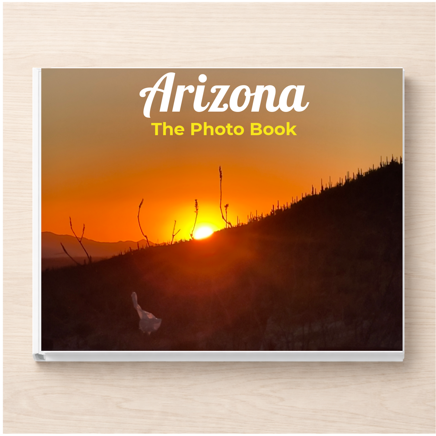 Arizona: The Photo Book