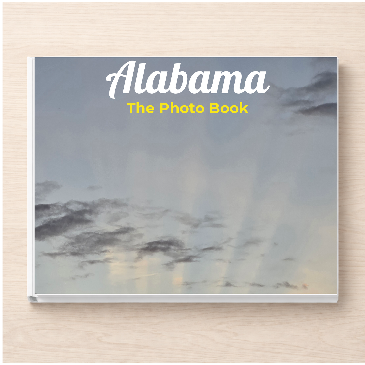 Alabama: The Photo Book