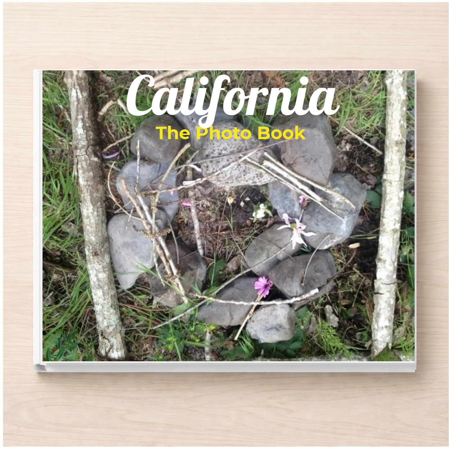 California: The Photo Book