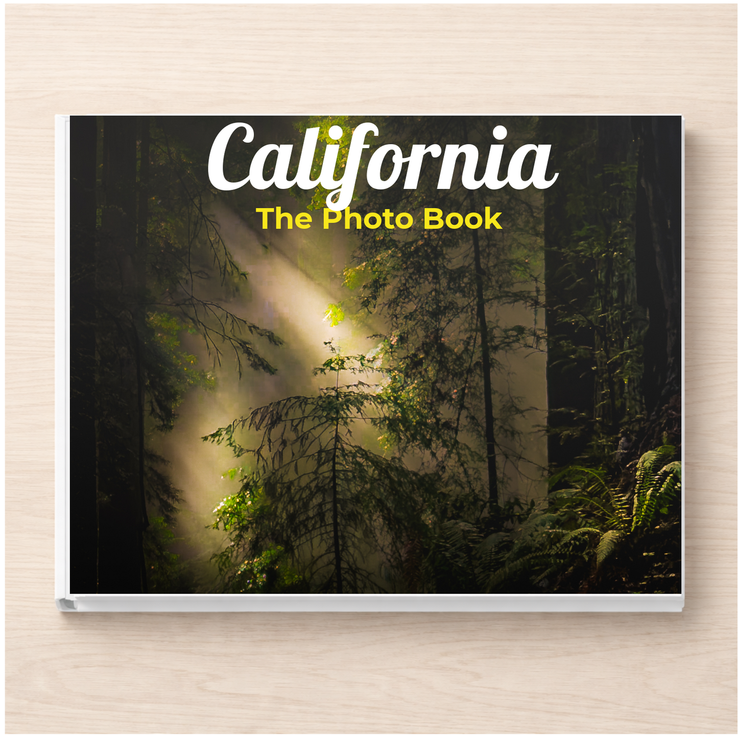 California: The Photo Book