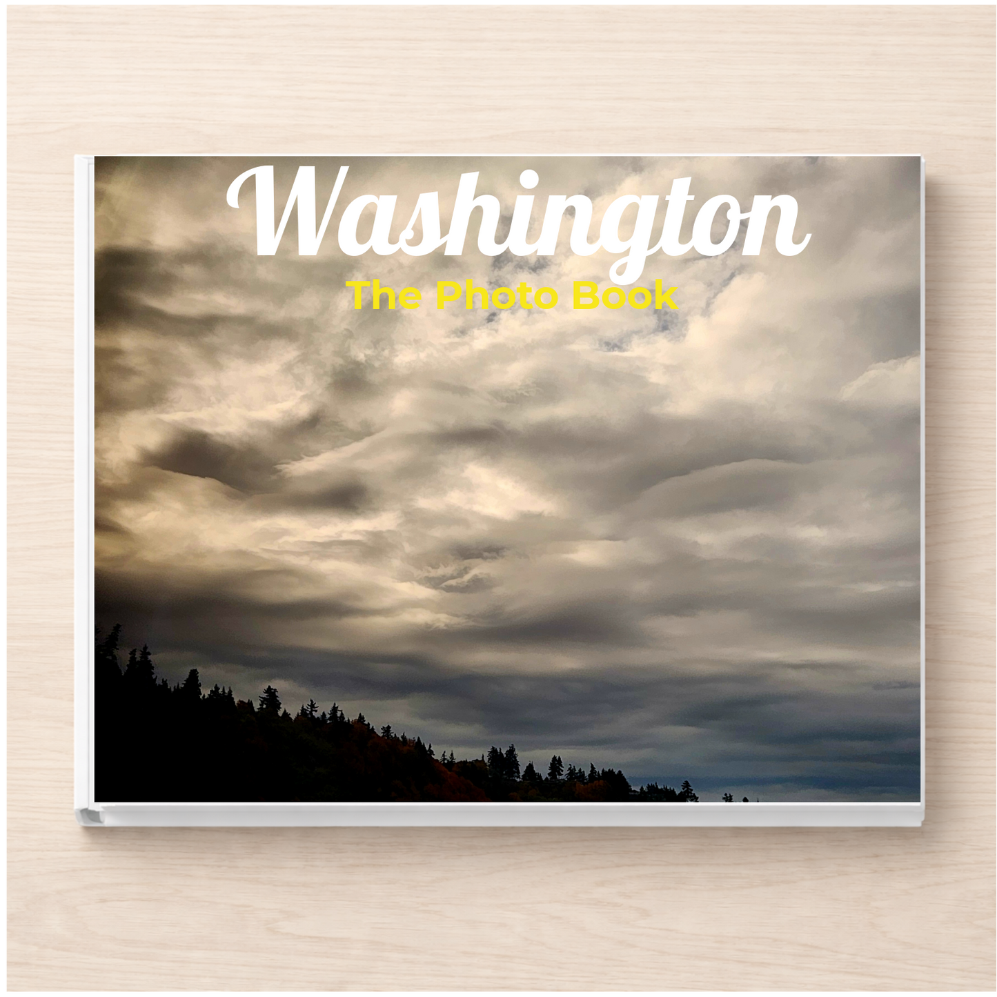 Washington: The Photo Book