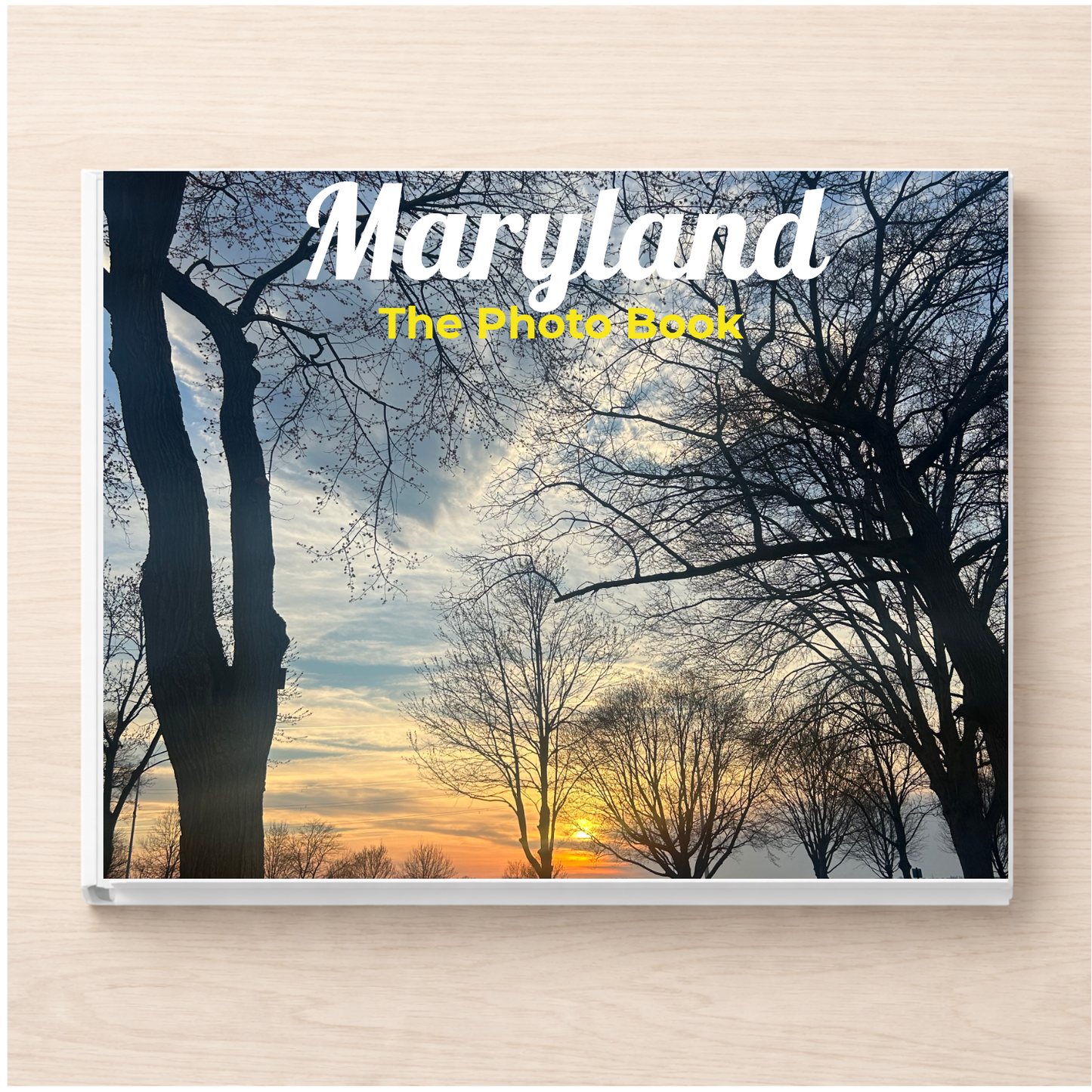 Maryland: The Photo Book