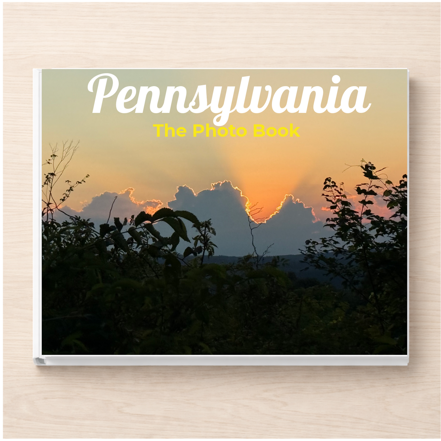 Pennsylvania: The Photo Book