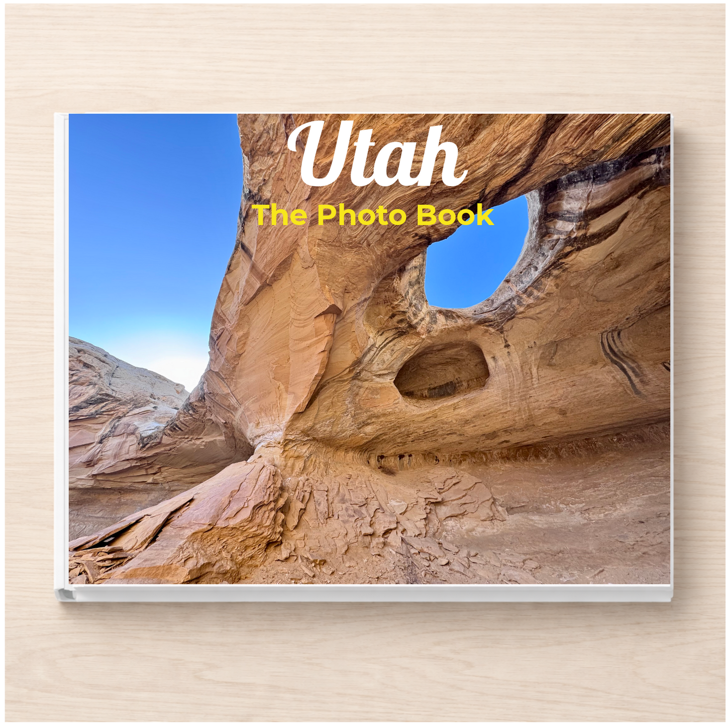 Utah: The Photo Book