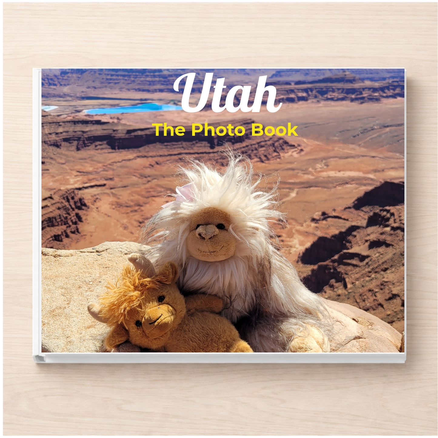 Utah: The Photo Book