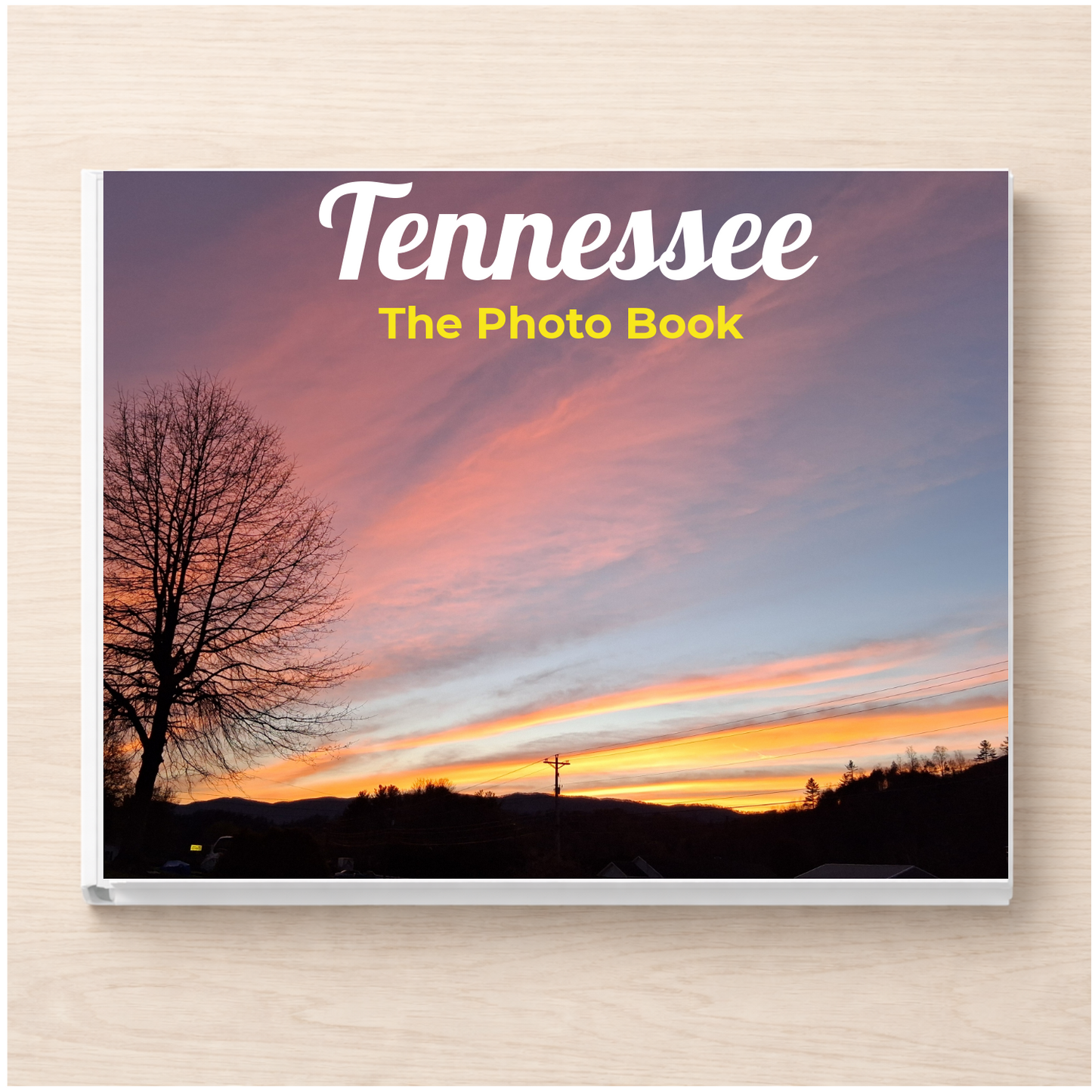 Tennessee: The Photo Book
