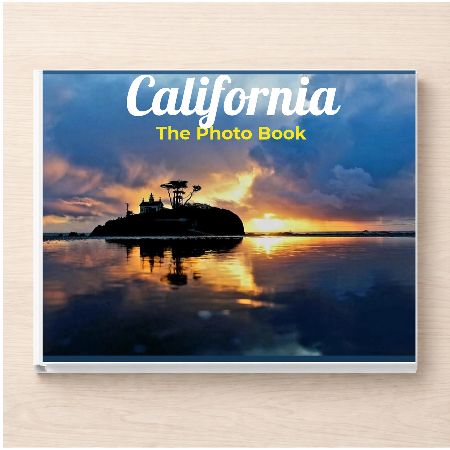 California: The Photo Book