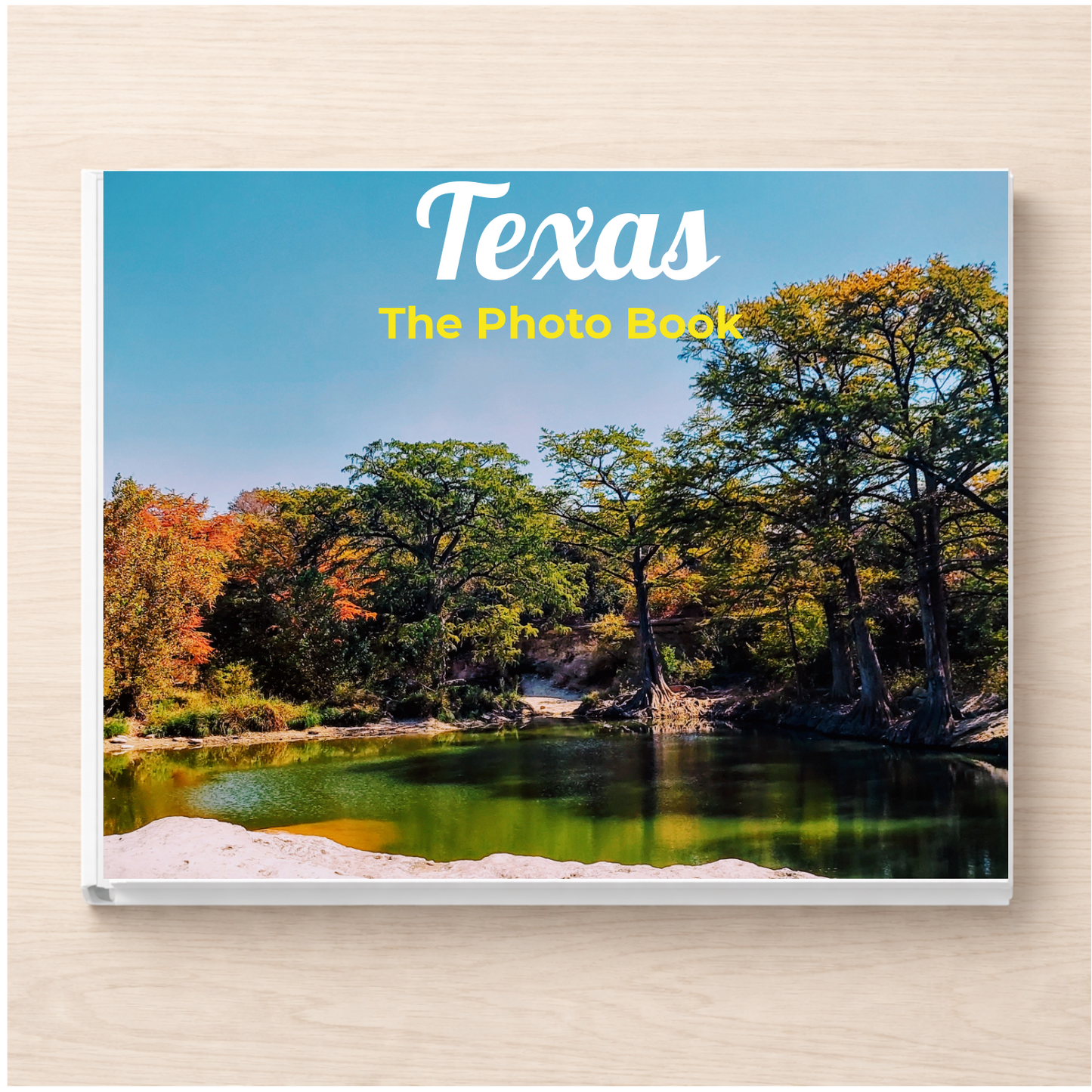 Texas: The Photo Book