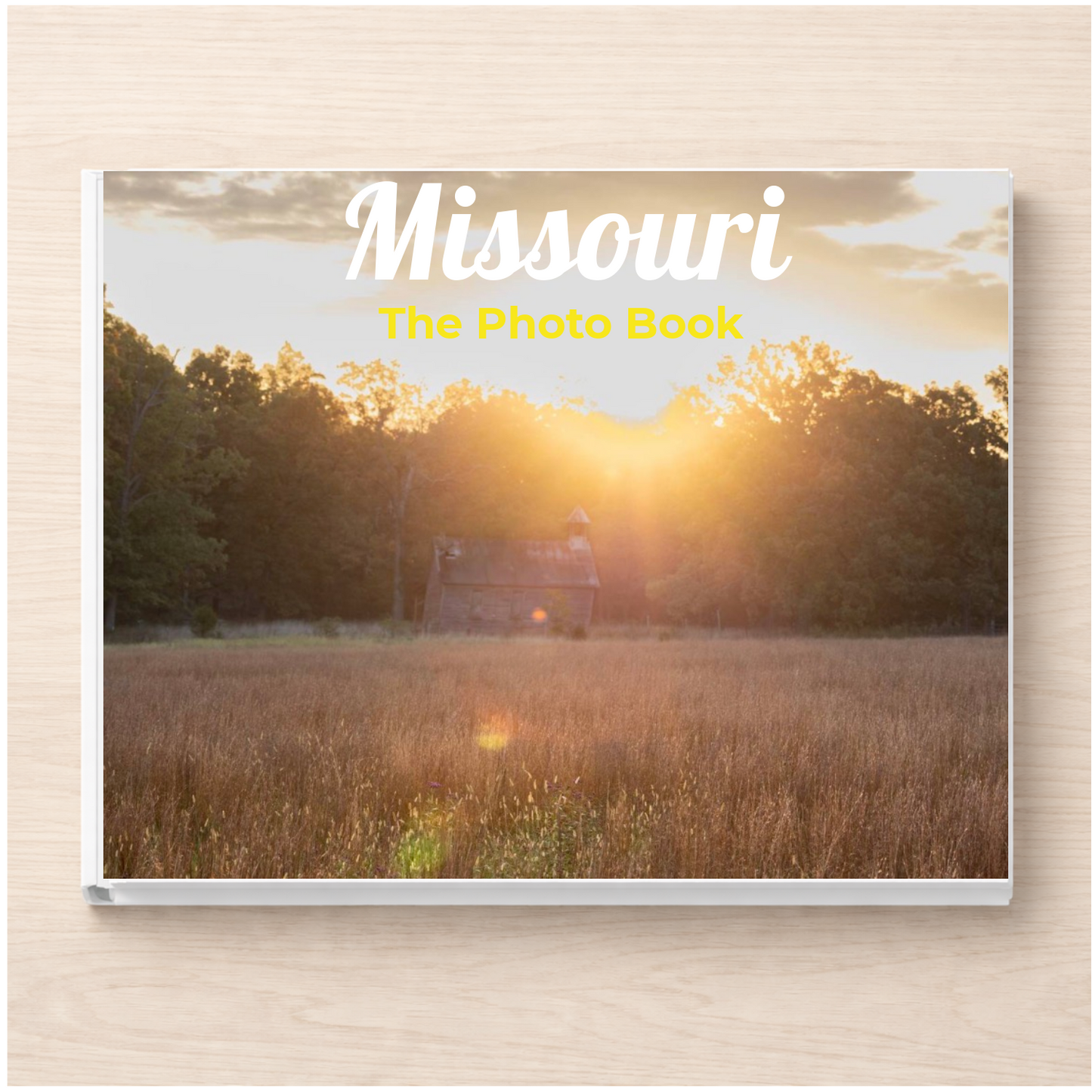 Missouri: The Photo Book