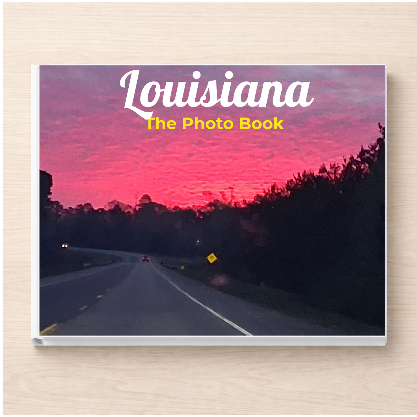 Louisiana: The Photo Book