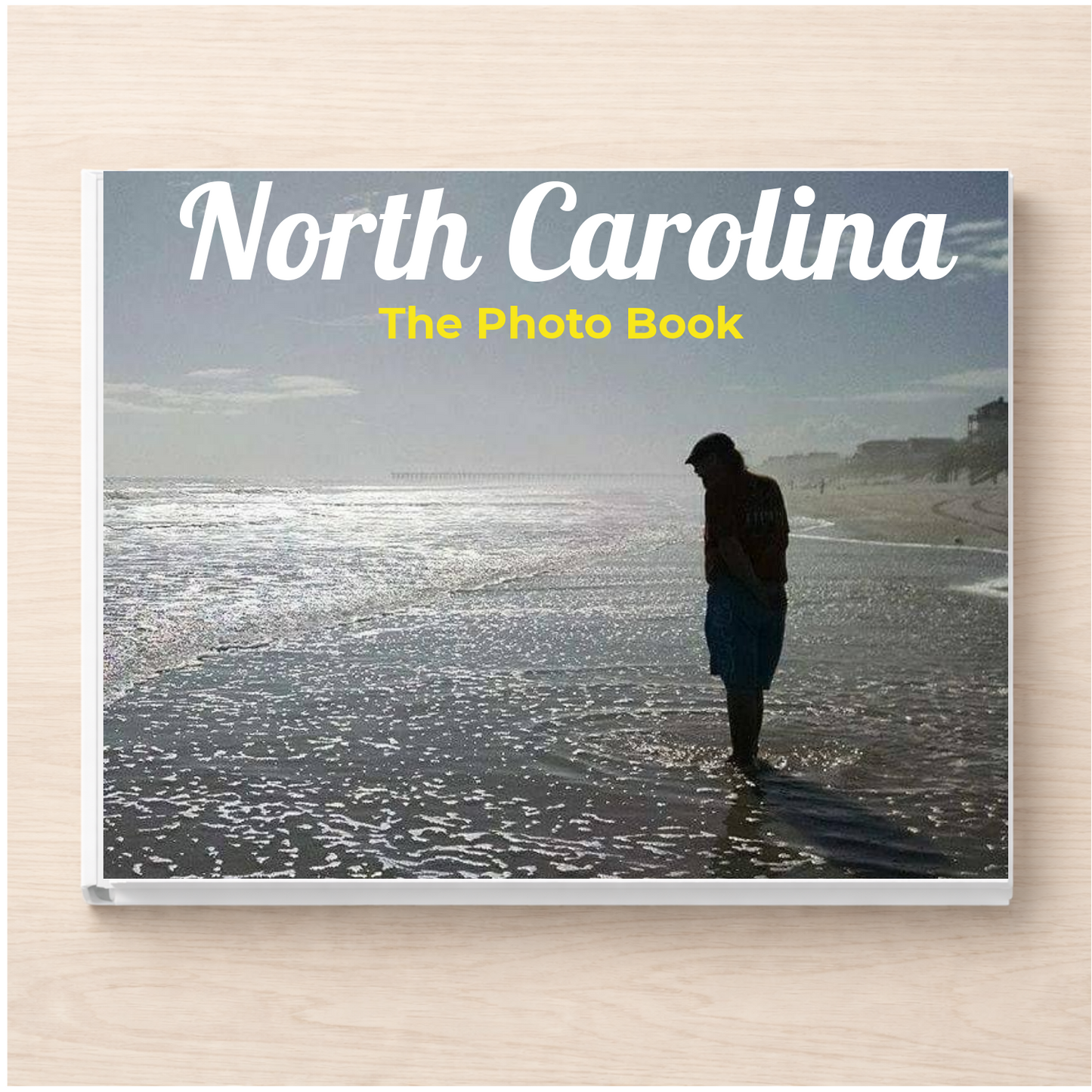North Carolina: The Photo Book