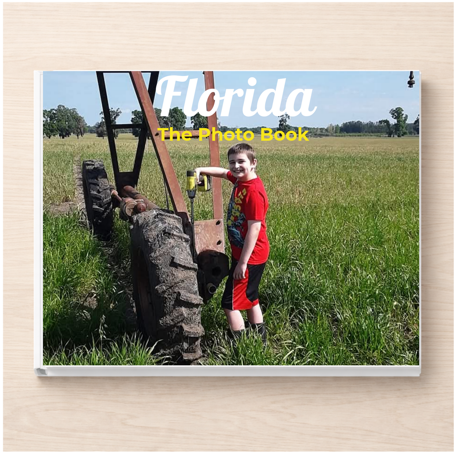Florida: The Photo Book