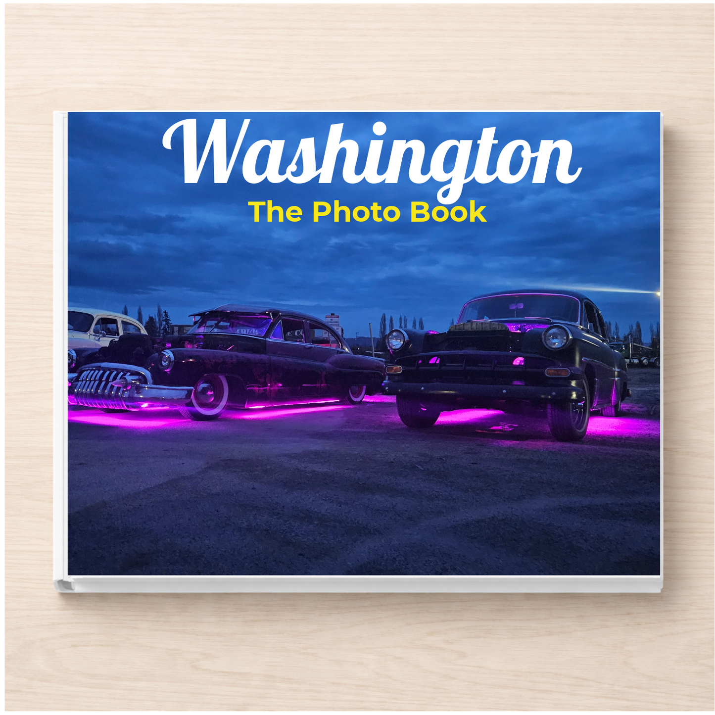 Washington: The Photo Book